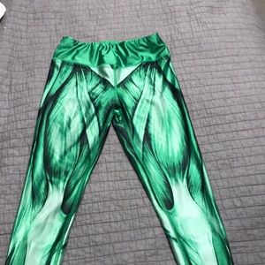 Hulk leggings